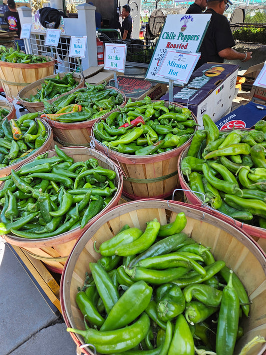 Nick's Chile Fest in Colorado