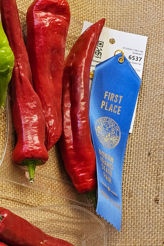 Award-Winning Chile