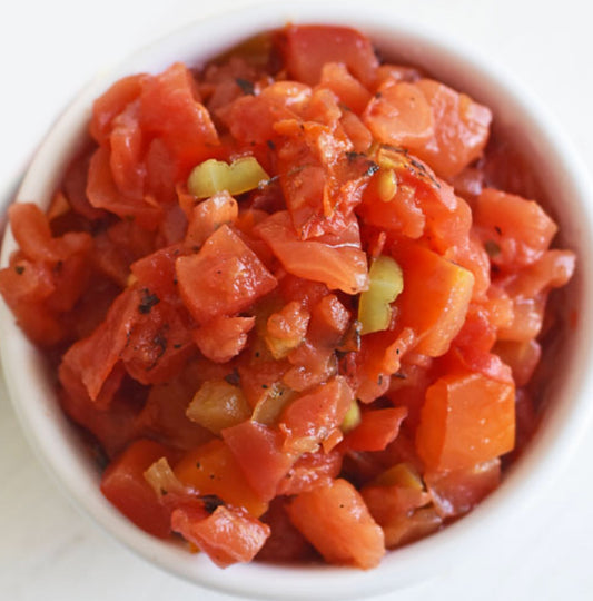 Canned Chiles & Tomatoes Recipe