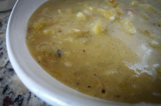 Green Chile Sauce Recipe