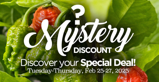 Discount Seeds - Mystery Offer