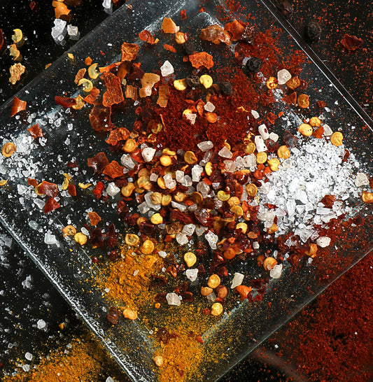 Spicy Salt Recipe