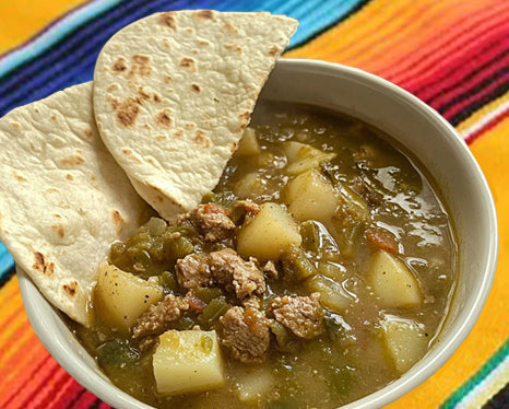 Hatch Green Chile Recipe