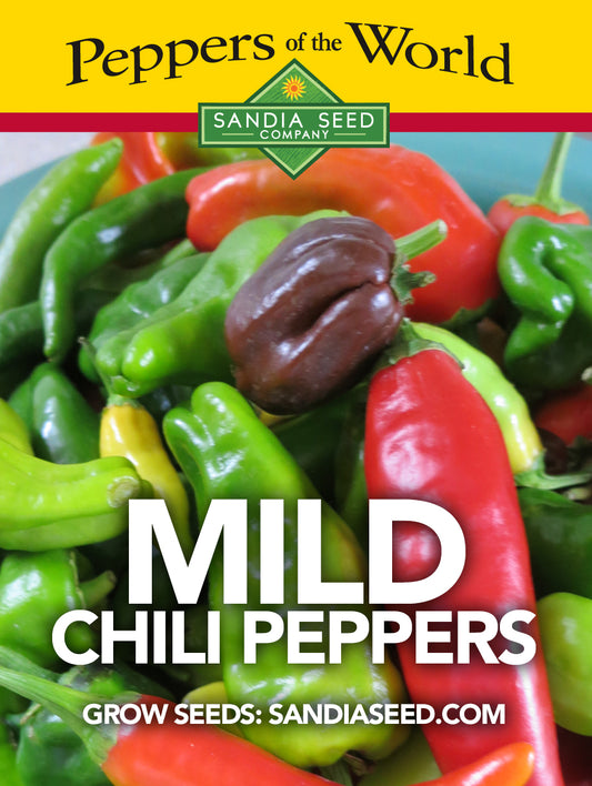 Mild Chili Peppers