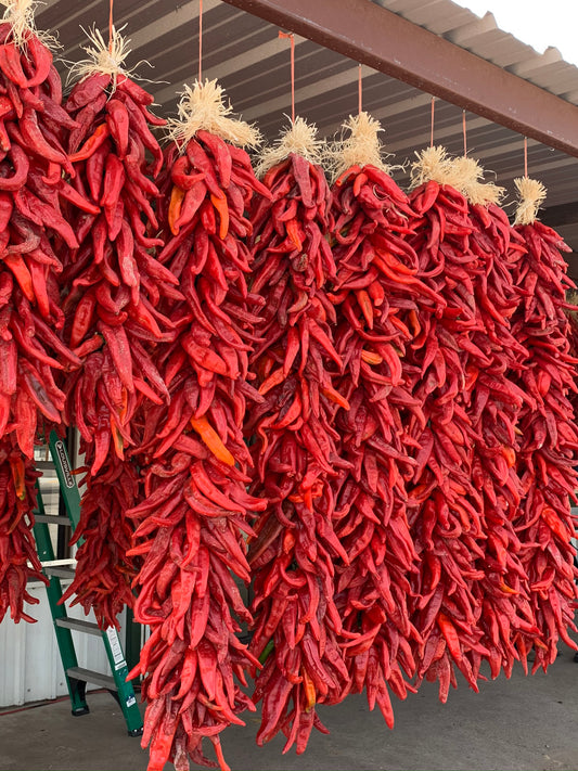 Chimayó Chile - Grow your own!