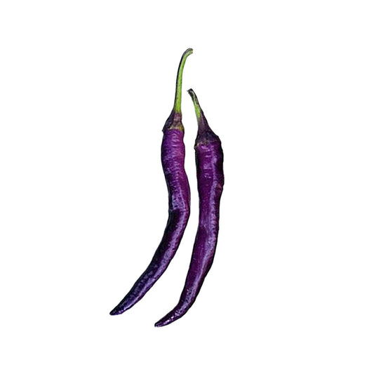 Cayenne Purple Pepper Seeds