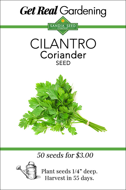 Indoor Salsa Garden Starter Kit - Certified USDA Organic Non GMO - 5 Seed Types San Marzano Tomato, Cherry Tomato, Jalapeño, Cilantro, Green